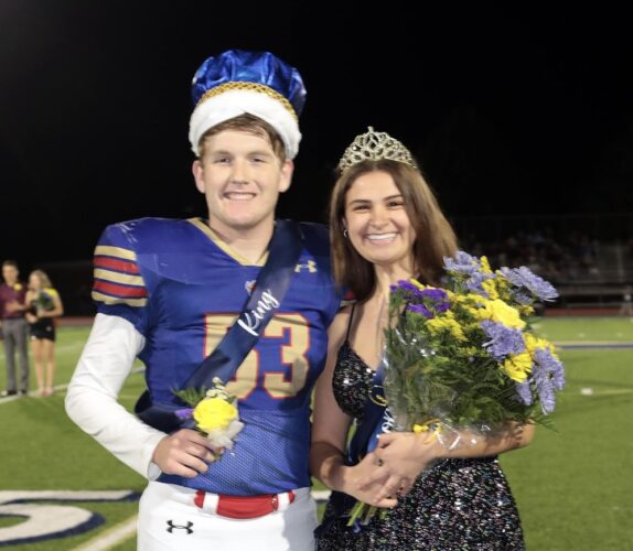 Falconer King And Queen Crowned News, Sports, Jobs Post Journal
